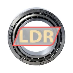 Timken JLM104945/JLM104910Z rulman resim 3