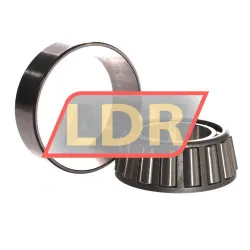 Timken JF6049/JF6010 rulman resim 2