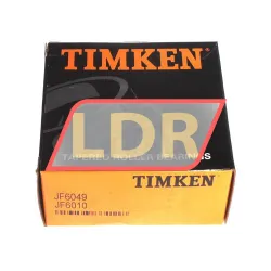 Timken JF6049/JF6010 rulman resim 4