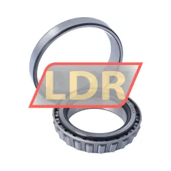 Timken 18790/18720 rulman resim 2