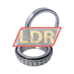Timken JM720249-99401 rulman resim 3