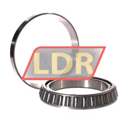 SKF T4CB120 rulman resim 2