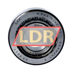 SKF M86647/610/QCL7C rulman resim 3
