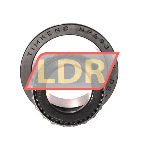 Timken NP183776/NP693218 ürün fotoğrafı 4