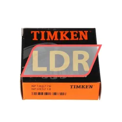 Timken NP183776/NP693218 rulman resim 5