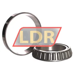 Timken 42376/42584 rulman resim 2