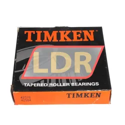 Timken 42376/42584 rulman resim 4