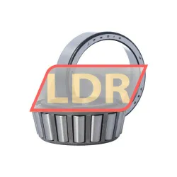Timken JF6049-99401 rulman resim 3