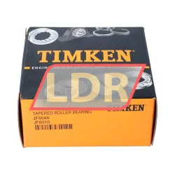 Timken JF6049-99401 rulman resim 5