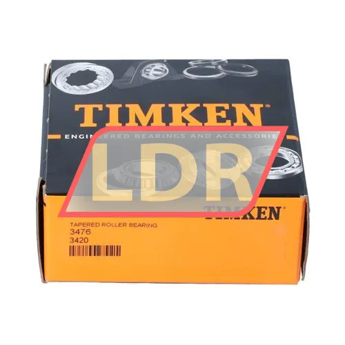 Timken 3476-99401 ürün fotoğrafı 5
