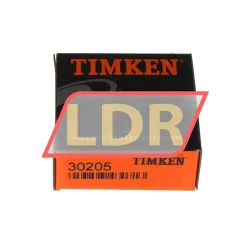 Timken 30205M-90KM1 rulman resim 3