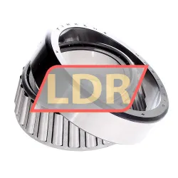 Timken HM516449C/HM516410 rulman resim 2