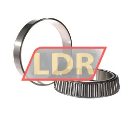 Timken 48393/48320 rulman resim 2
