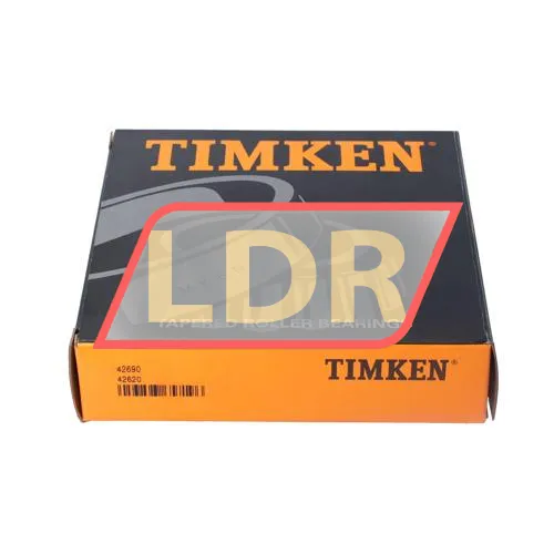 Timken 42690/42620 ürün fotoğrafı 5