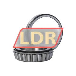 Timken 42690/42620 rulman resim 3
