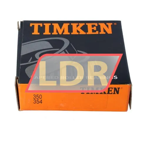 Timken 350/354 ürün fotoğrafı 5