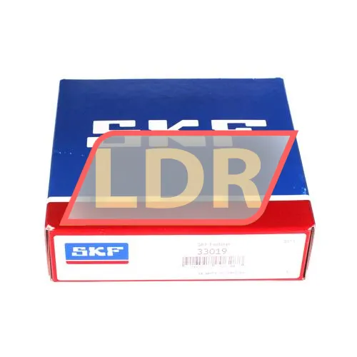 SKF 33019 ürün fotoğrafı 4