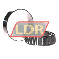 SKF 33019 rulman resim 2