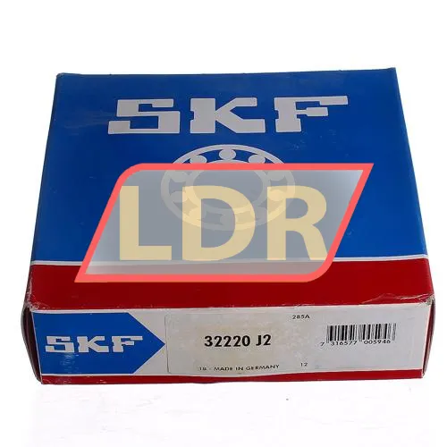 SKF 32220J2 ürün fotoğrafı 4