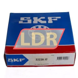 SKF 32220J2 rulman resim 4