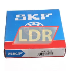 SKF 32019X/Q rulman resim 3
