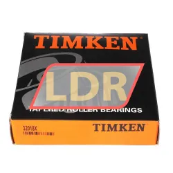 Timken 32018X rulman resim 2