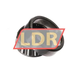 Timken 30203 rulman resim 2