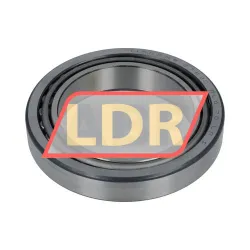 Timken 27695/27620 rulman resim 2