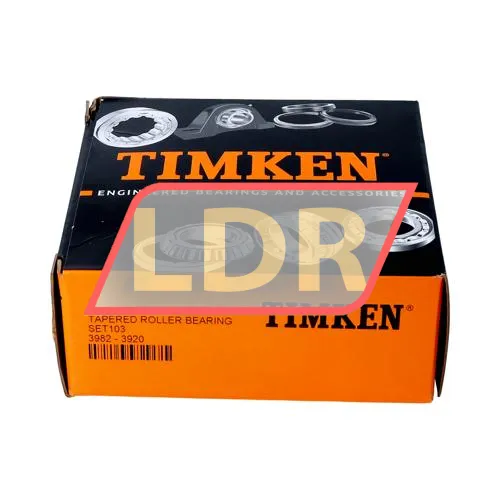 Timken 3982/3920 ürün fotoğrafı 4