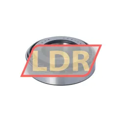Timken HM813842/HM813810 rulman resim 2