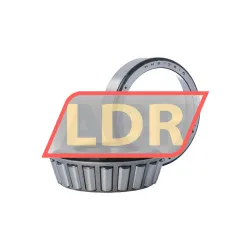 Timken HM813842/HM813810 rulman resim 3