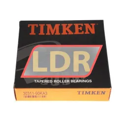 Timken 30311-90KA3 rulman resim 4
