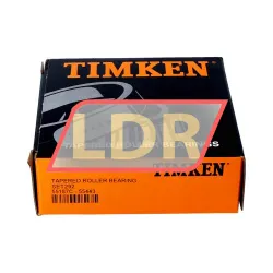 Timken 55187C/55443 rulman resim 4