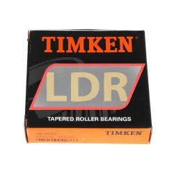 Timken 529X/522 rulman resim 4