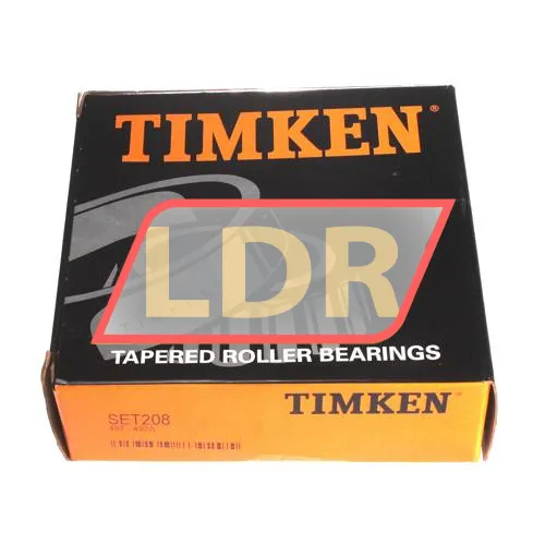 Timken 497/492A ürün fotoğrafı 4