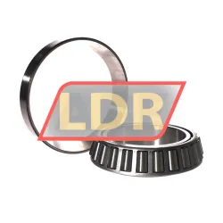Timken 497/492A rulman resim 2