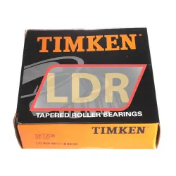 Timken 497/492A rulman resim 4
