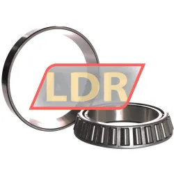 Timken 42381/42584 rulman resim 2