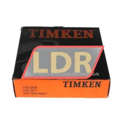 Timken JH913848/JH913811 rulman resim 4