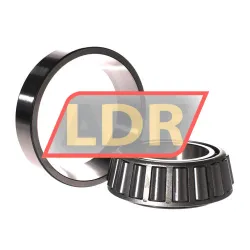 Timken 645/632 rulman resim 2
