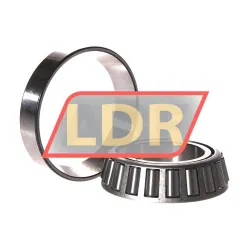 Timken LM501349/LM501310 rulman resim 2