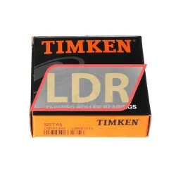 Timken LM501349/LM501310 rulman resim 4