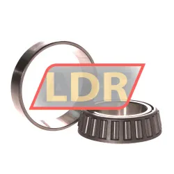 Timken LM29749/LM29710 rulman resim 2