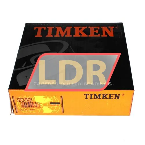 Timken 33022-9X026 ürün fotoğrafı 4