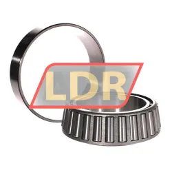 Timken 33022-9X026 rulman resim 2
