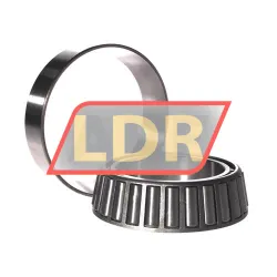 Timken 33017-9X241 rulman resim 2