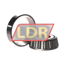 Timken 15101/15245 rulman resim 2