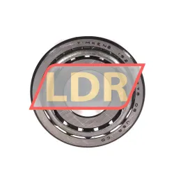 Timken 15101/15245 rulman resim 3