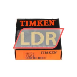 Timken 15101/15245 rulman resim 4