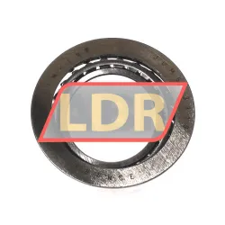 Timken LM503349A/JLM503319 rulman resim 3